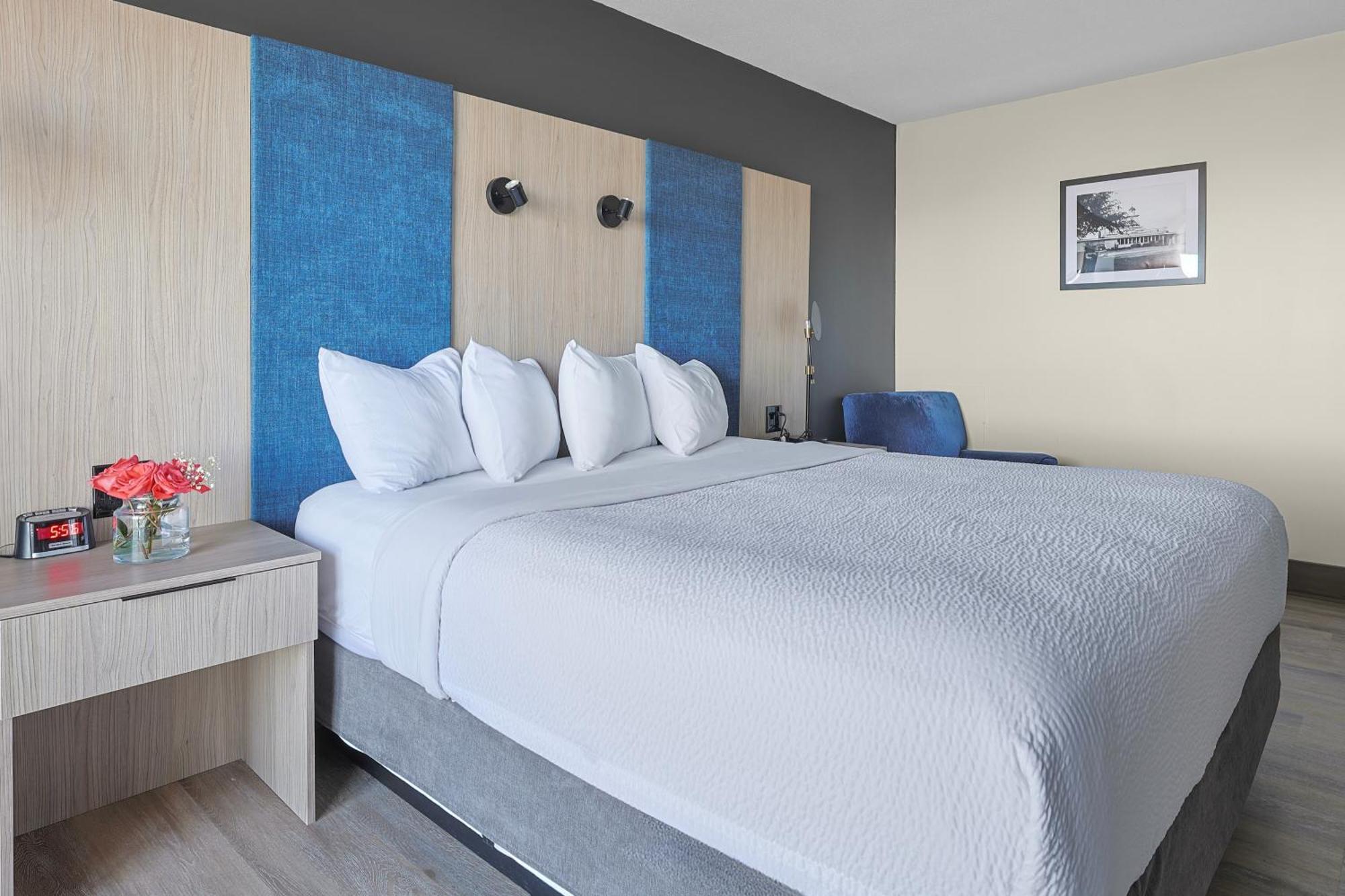 The Jordan Hotel Ramada By Wyndham Esterno foto