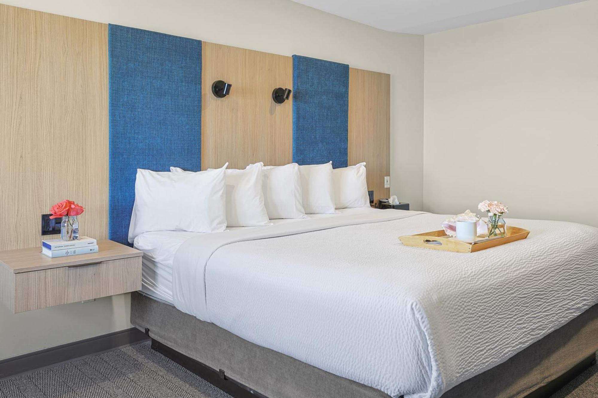 The Jordan Hotel Ramada By Wyndham Esterno foto